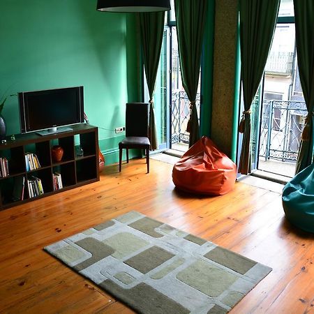 Alma Porto Hostel מראה חיצוני תמונה