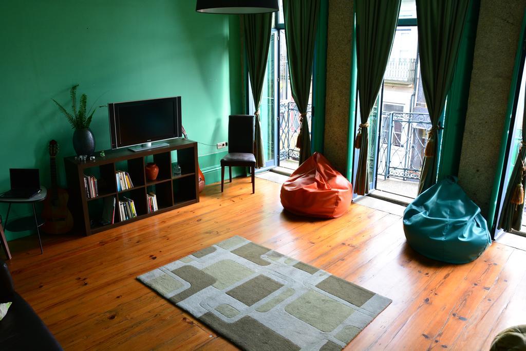 Alma Porto Hostel מראה חיצוני תמונה