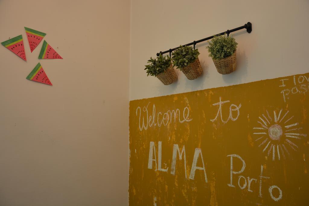 Alma Porto Hostel מראה חיצוני תמונה
