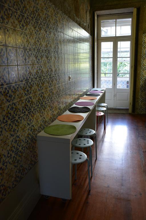 Alma Porto Hostel מראה חיצוני תמונה