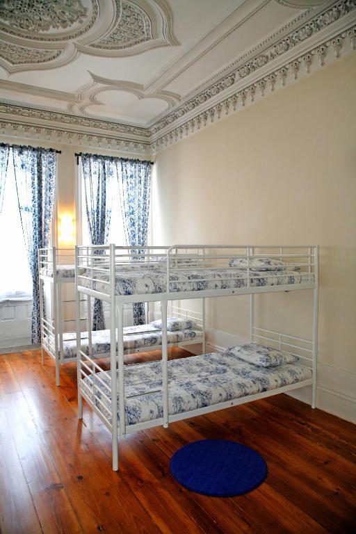 Alma Porto Hostel חדר תמונה