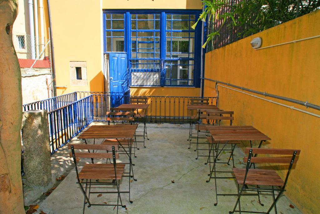 Alma Porto Hostel מראה חיצוני תמונה