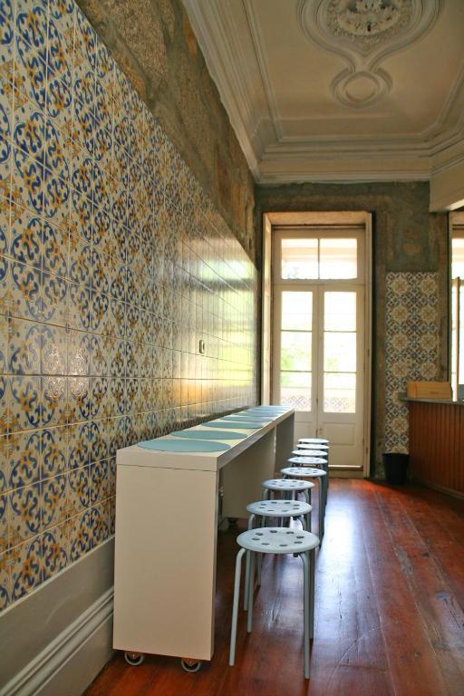 Alma Porto Hostel מראה חיצוני תמונה