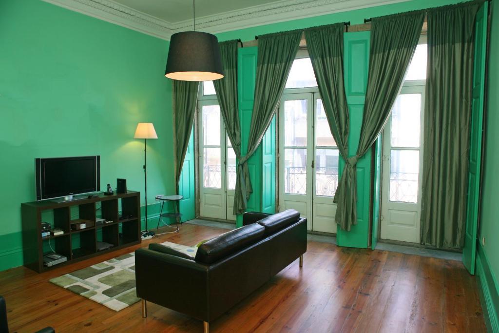Alma Porto Hostel מראה חיצוני תמונה