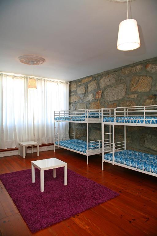 Alma Porto Hostel חדר תמונה