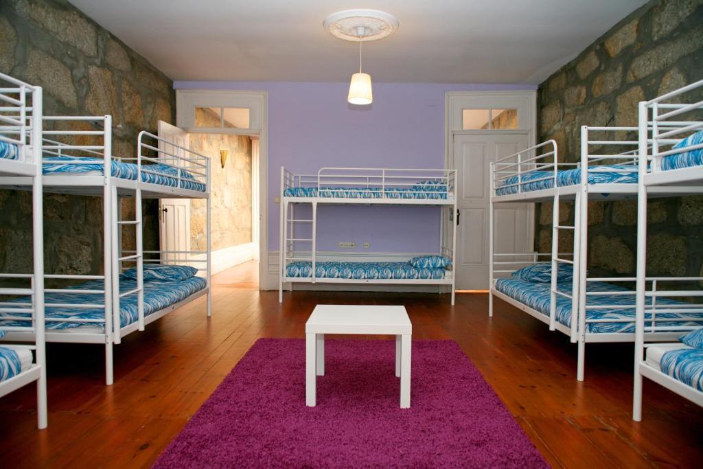 Alma Porto Hostel חדר תמונה